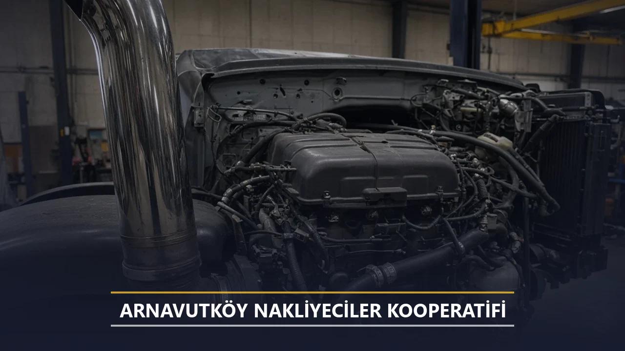 Arnavutköy Nakliyeciler Kooperatifi
