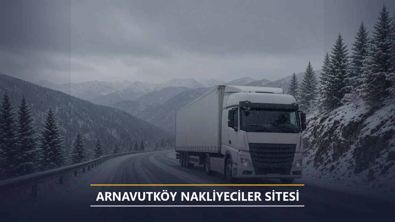Arnavutköy Nakliyeciler Sitesi