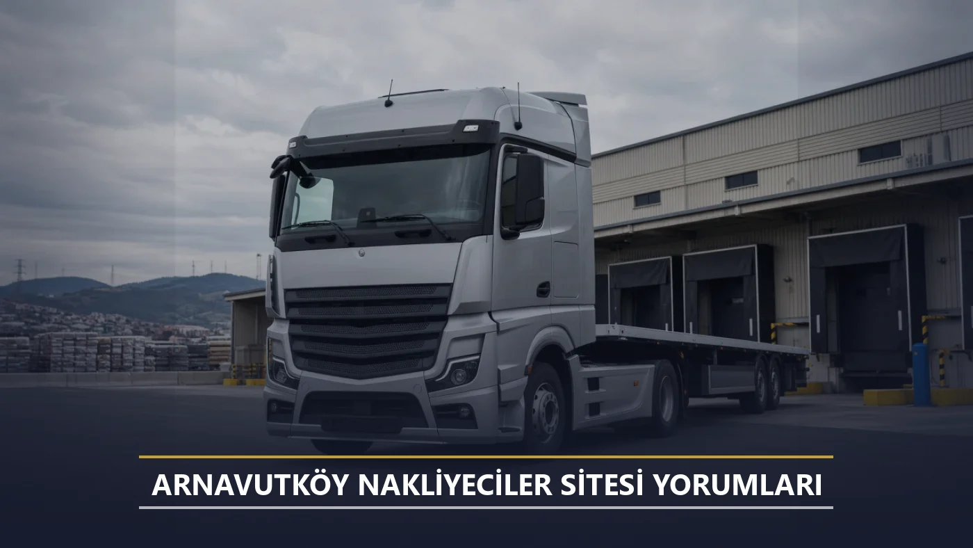 Arnavutköy Nakliyeciler Sitesi